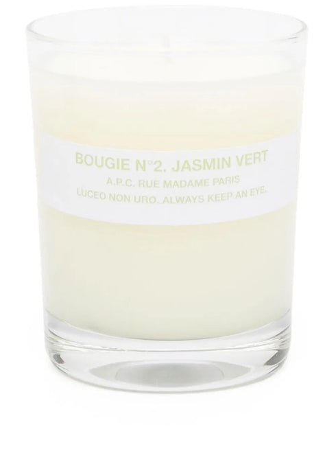 A.P.C. SCENTED CANDLE